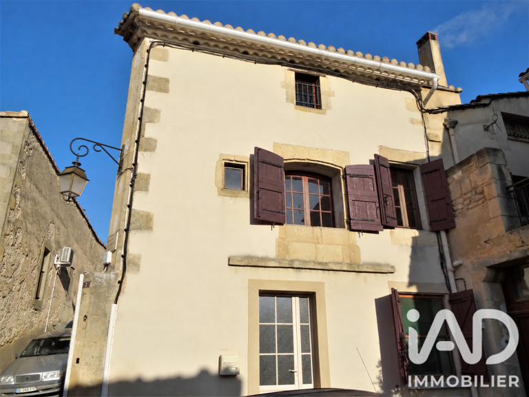 Vente Maison de village 4 pièces — photo 1