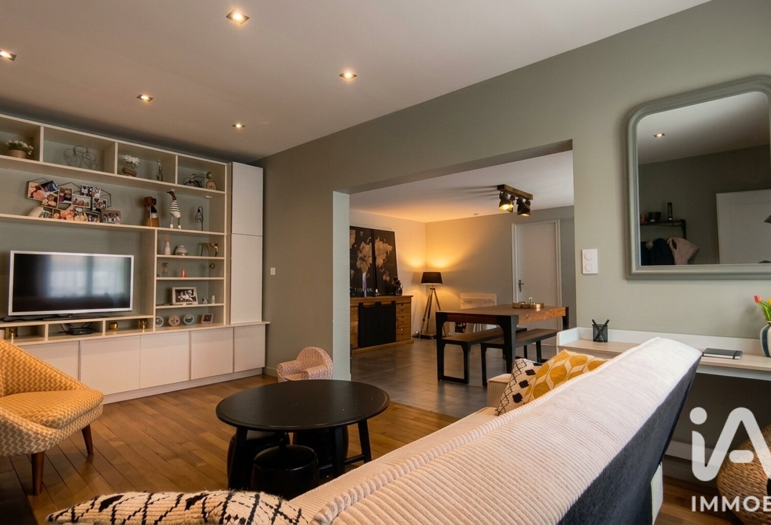 Vente Maison/villa 4 pièces — photo 1