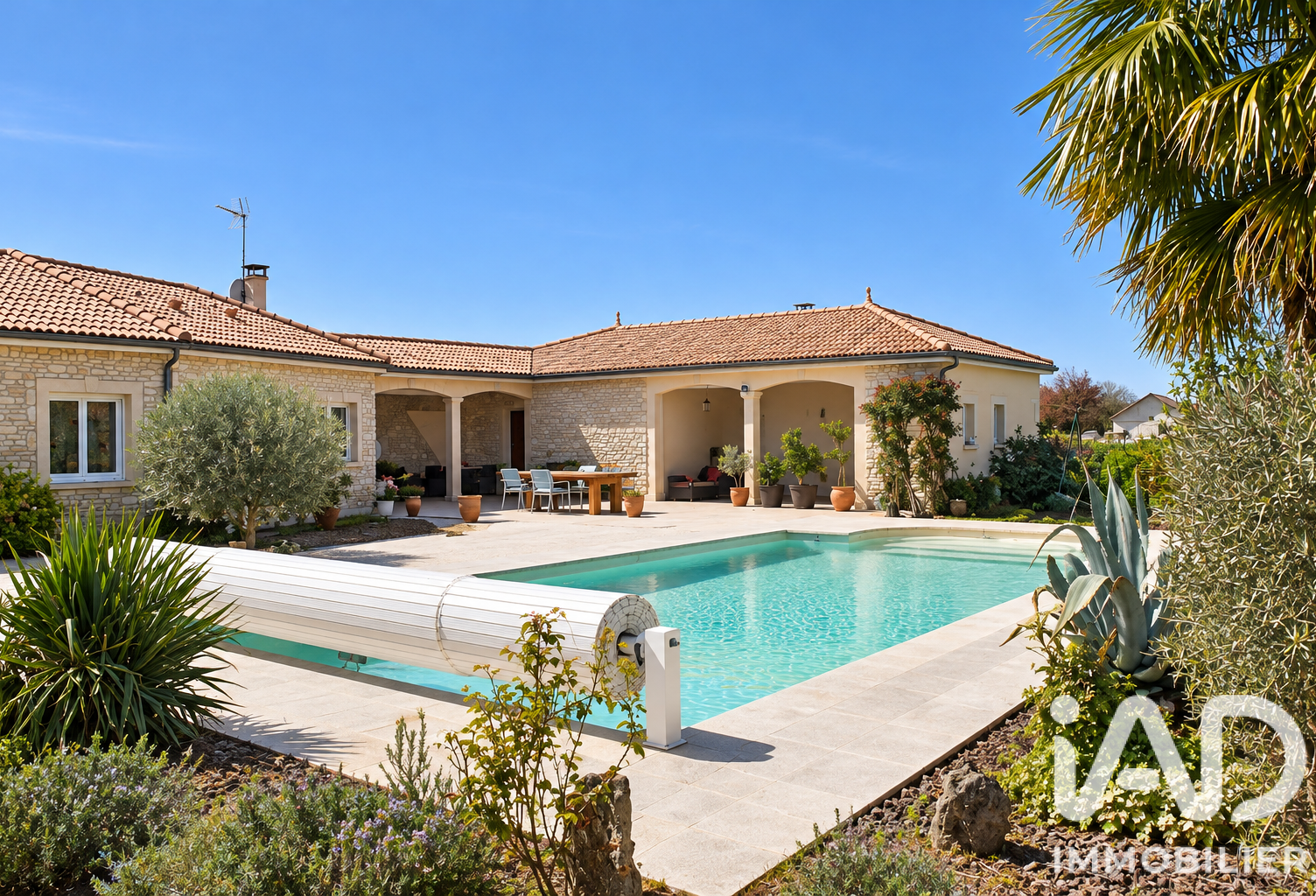 Vente Maison/villa 6 pièces — photo 1