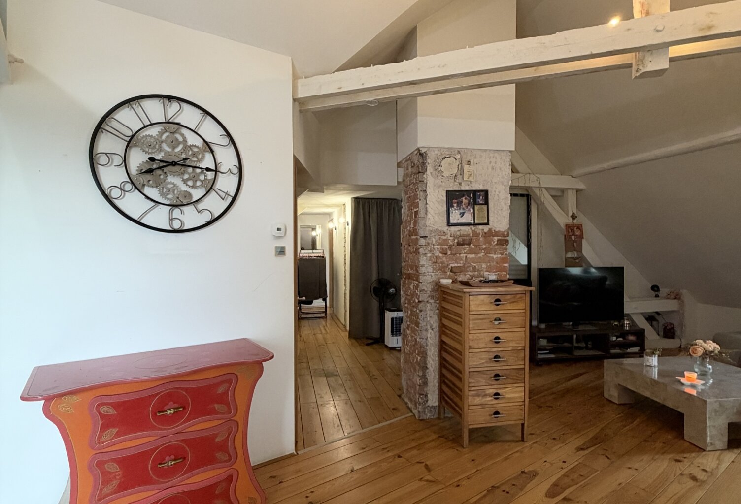 Vente Appartement 3 pièces — photo 1