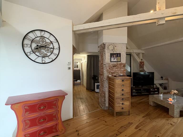 Vente Appartement 3 pièces — photo 1