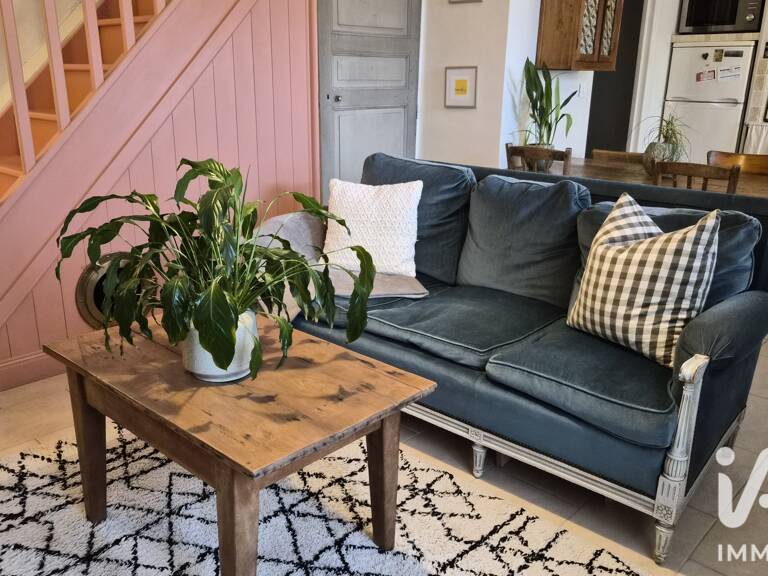 Location Maison de ville 3 pièces — photo 1