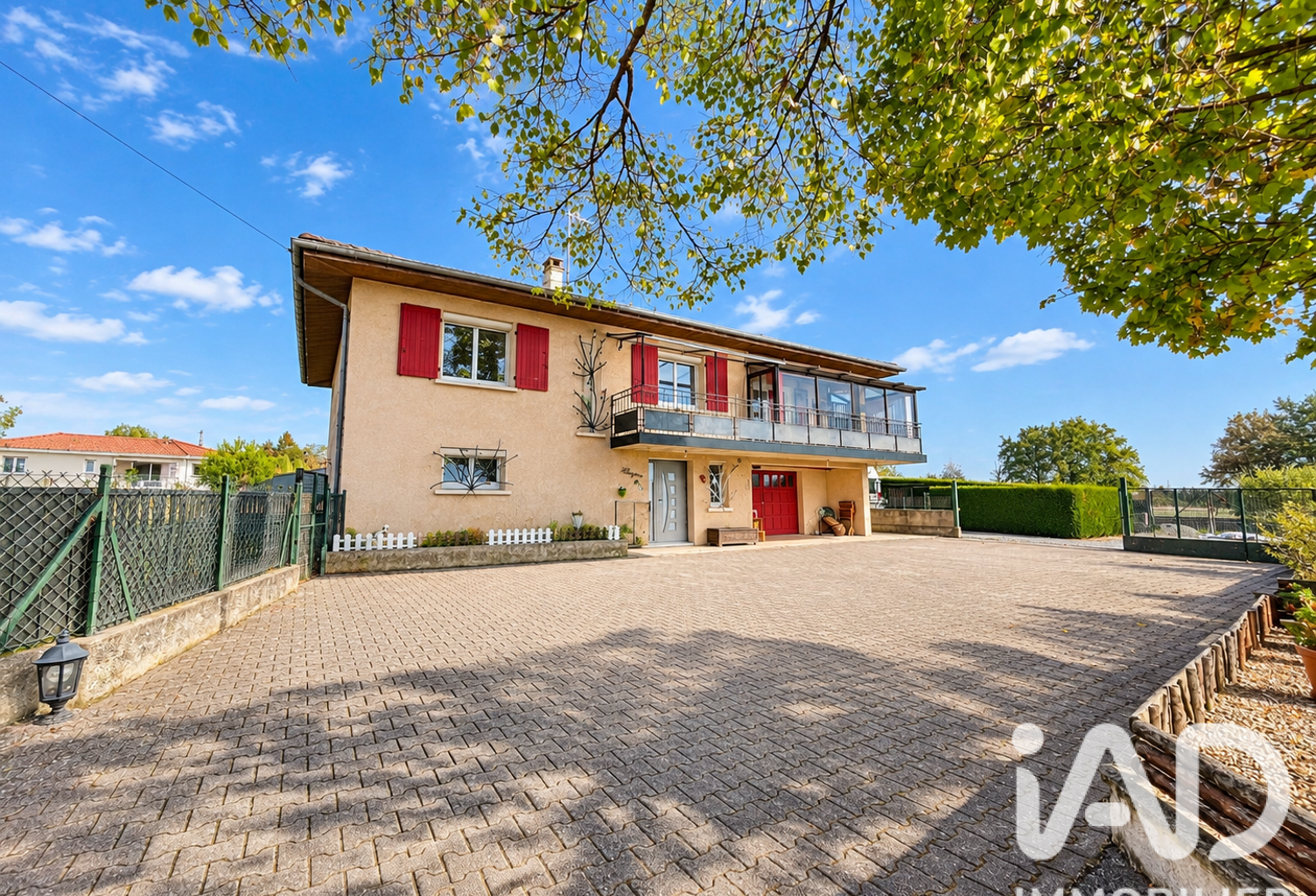 Vente Maison/villa 5 pièces — photo 1
