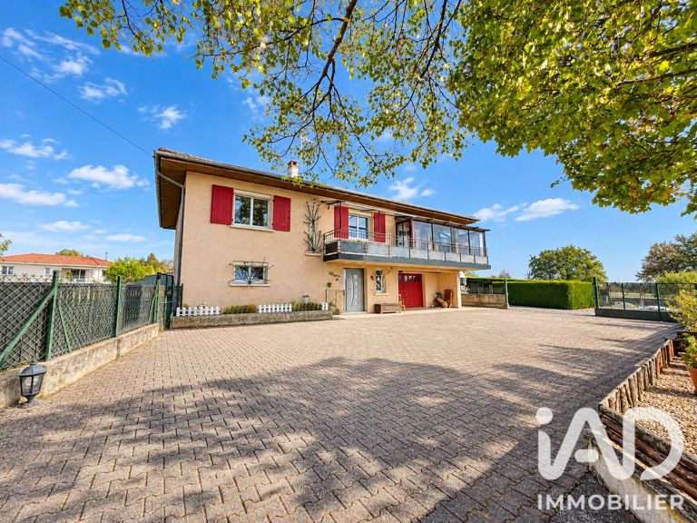 Vente Maison/villa 5 pièces — photo 1