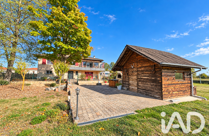 Vente Maison/villa 5 pièces — photo 2