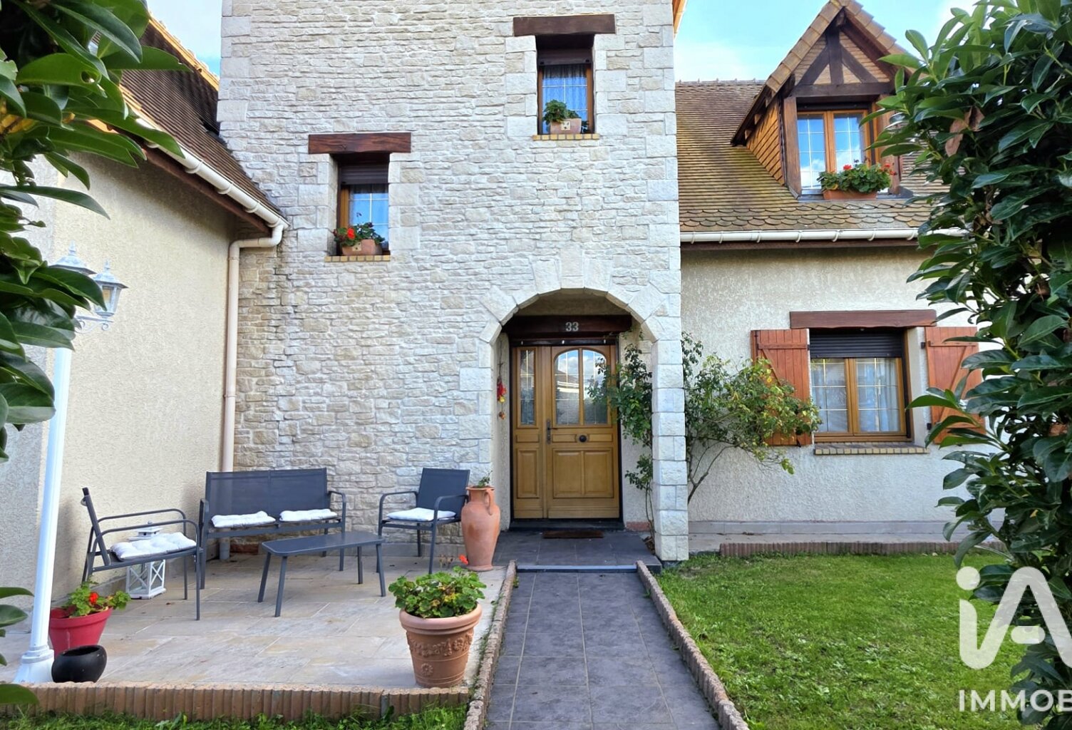 Vente Maison/villa 6 pièces — photo 1