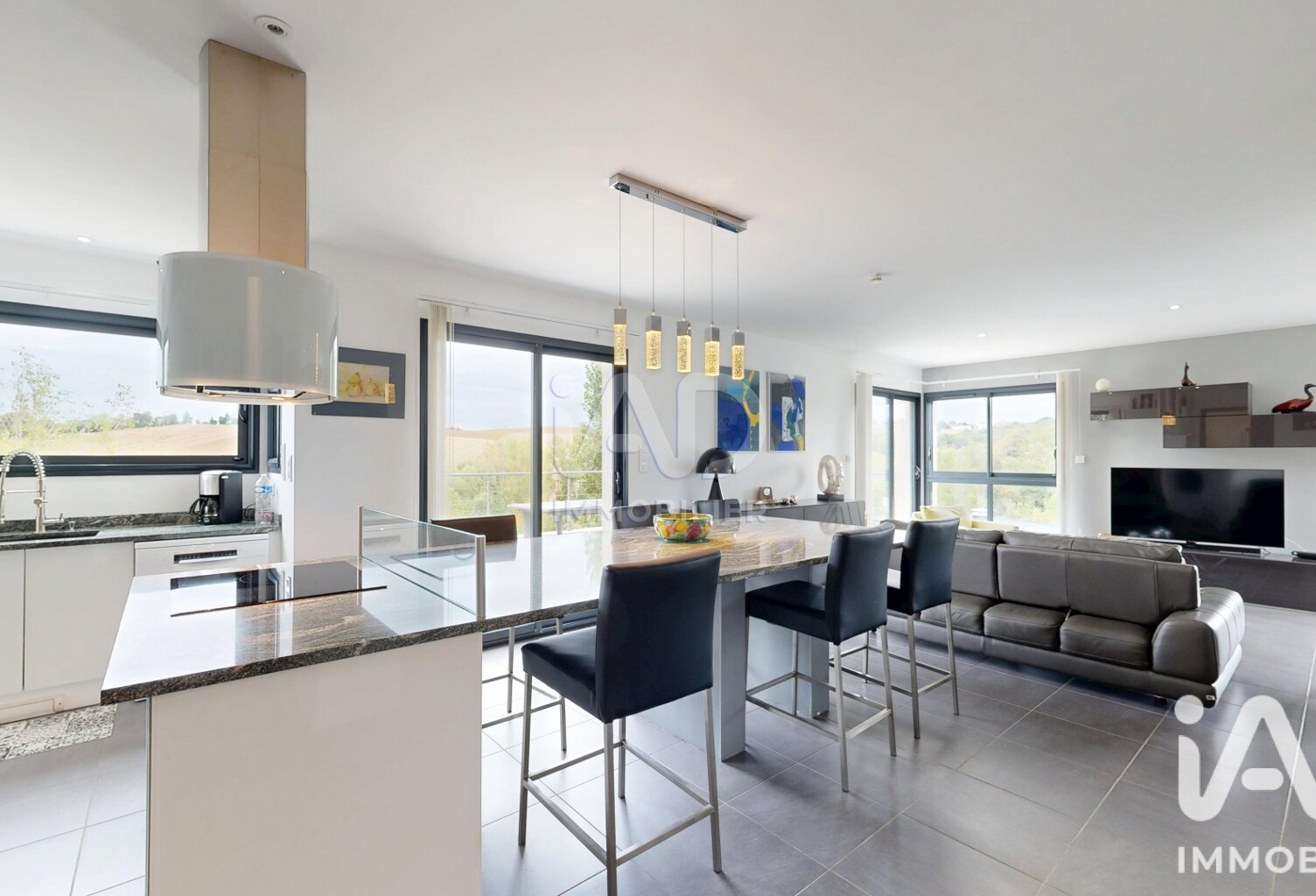 Vente Maison/villa 6 pièces — photo 1