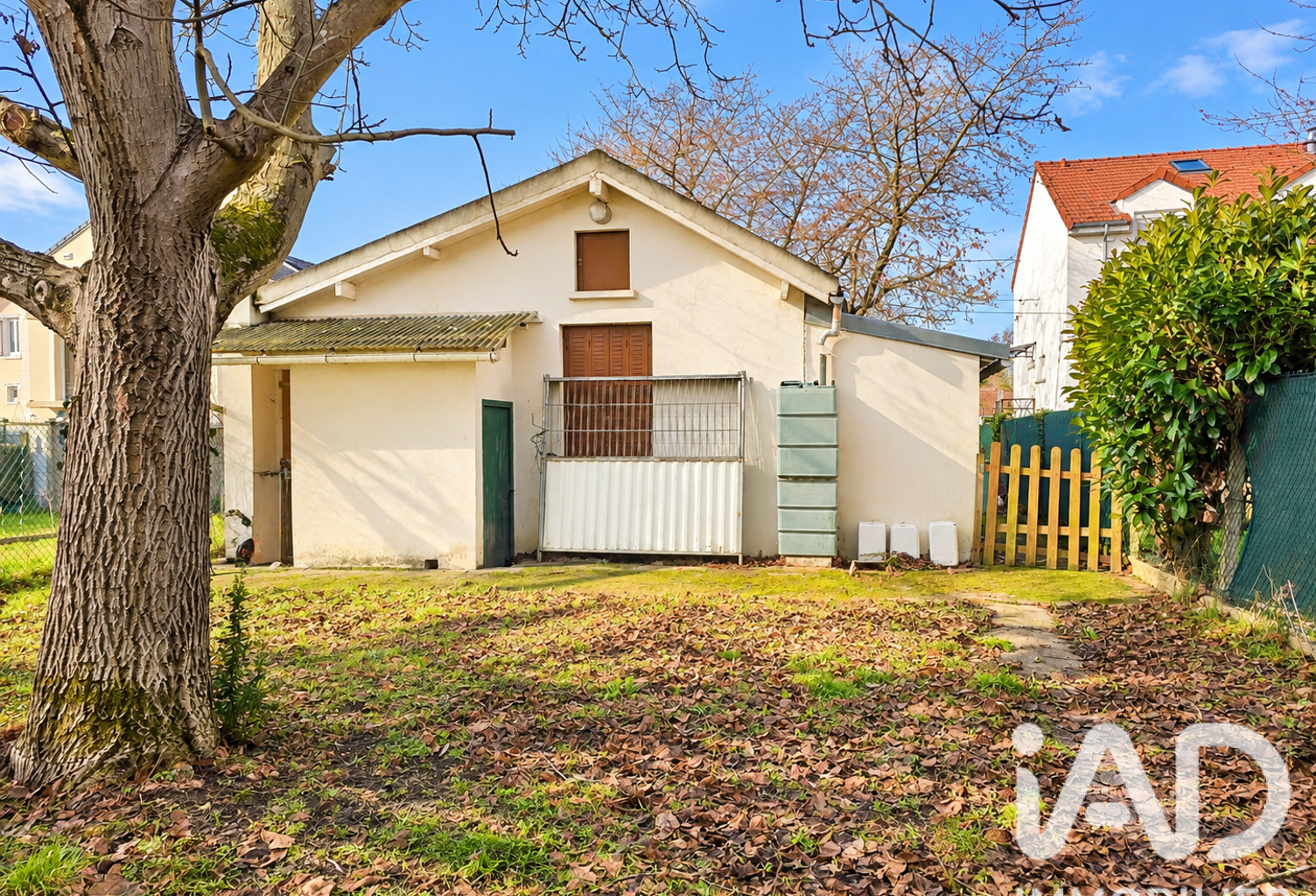 Vente Maison traditionnelle 3 pièces — photo 1