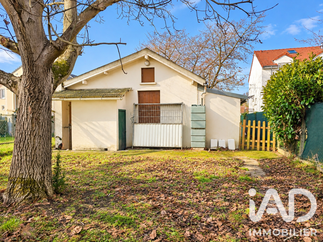 Vente Maison traditionnelle 3 pièces — photo du bien