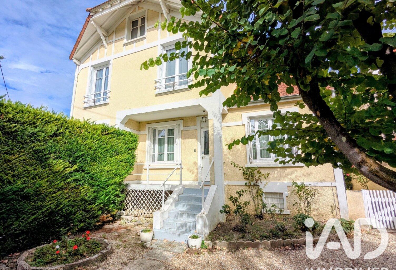Vente Maison traditionnelle 6 pièces — photo 1