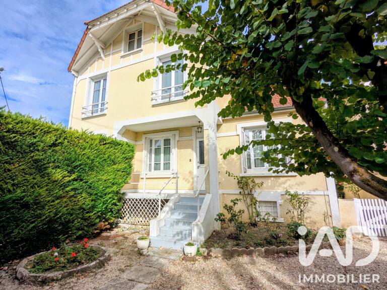 Vente Maison traditionnelle 6 pièces — photo 1