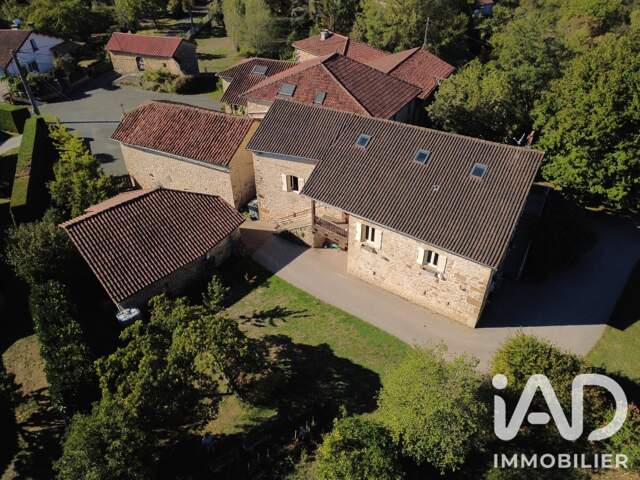 Vente Maison de campagne 10 pièces — photo du bien
