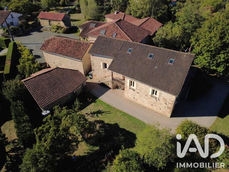 Vente Maison de campagne 10 pièces — photo 1