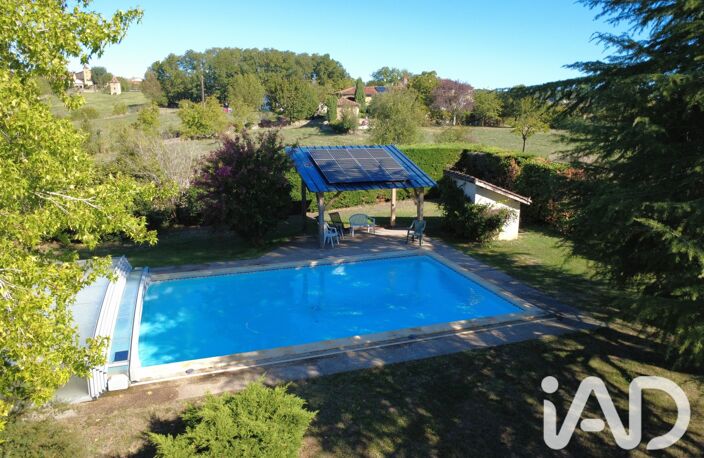 Vente Maison de campagne 10 pièces — photo 2