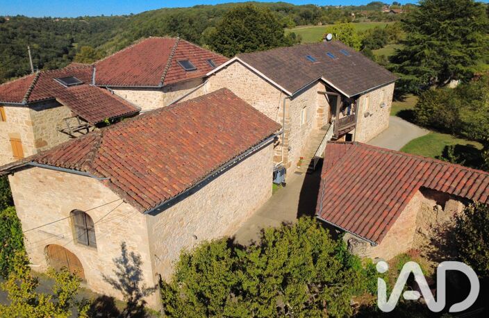 Vente Maison de campagne 10 pièces — photo 3