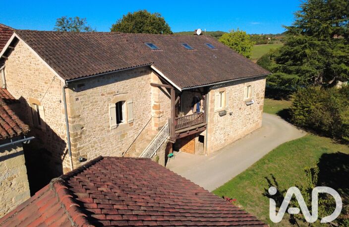 Vente Maison de campagne 10 pièces — photo 4