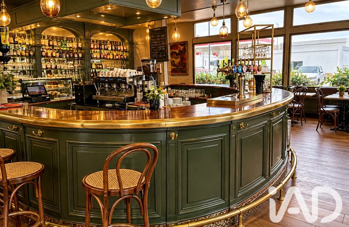 Vente Restaurant 210 m&sup2; — photo 2