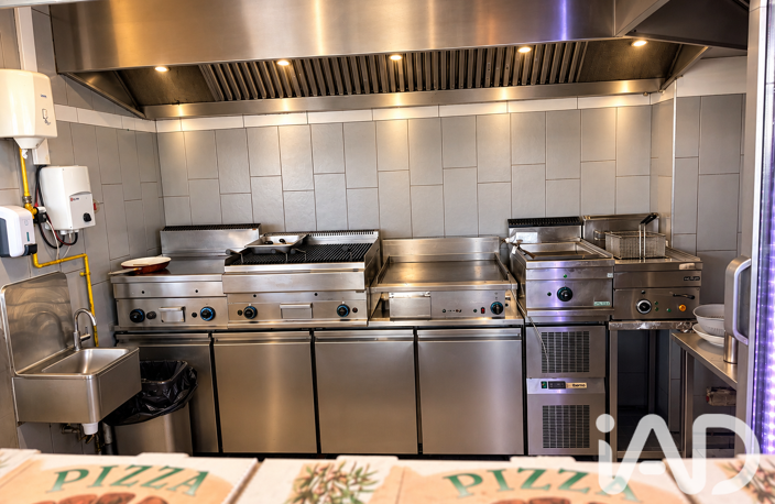 Vente Restaurant 210 m&sup2; — photo 3