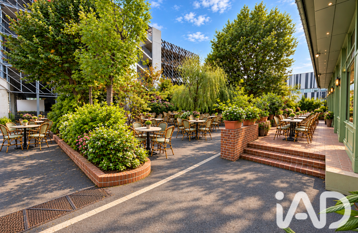 Vente Restaurant 210 m&sup2; — photo 4
