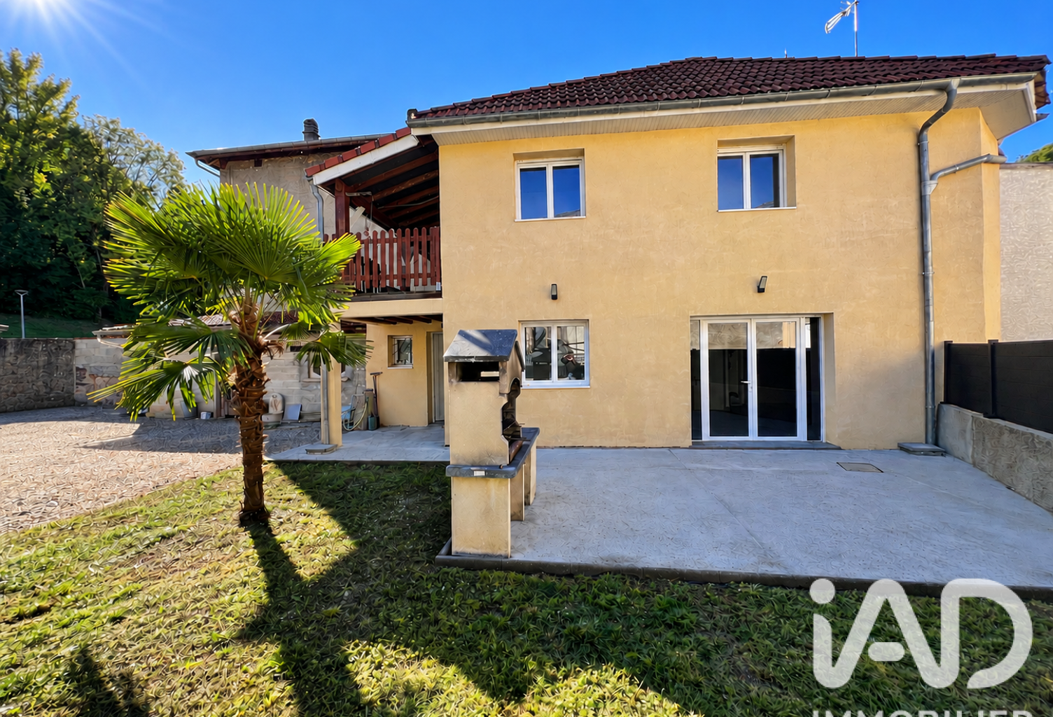 Vente Maison/villa 4 pièces — photo 1