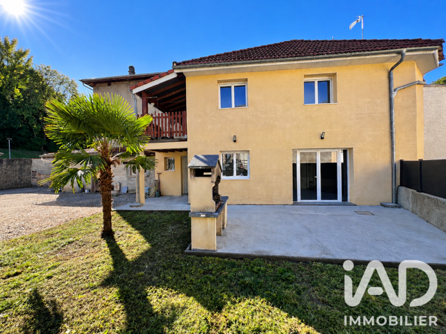 Vente Maison/villa 4 pièces — photo du bien