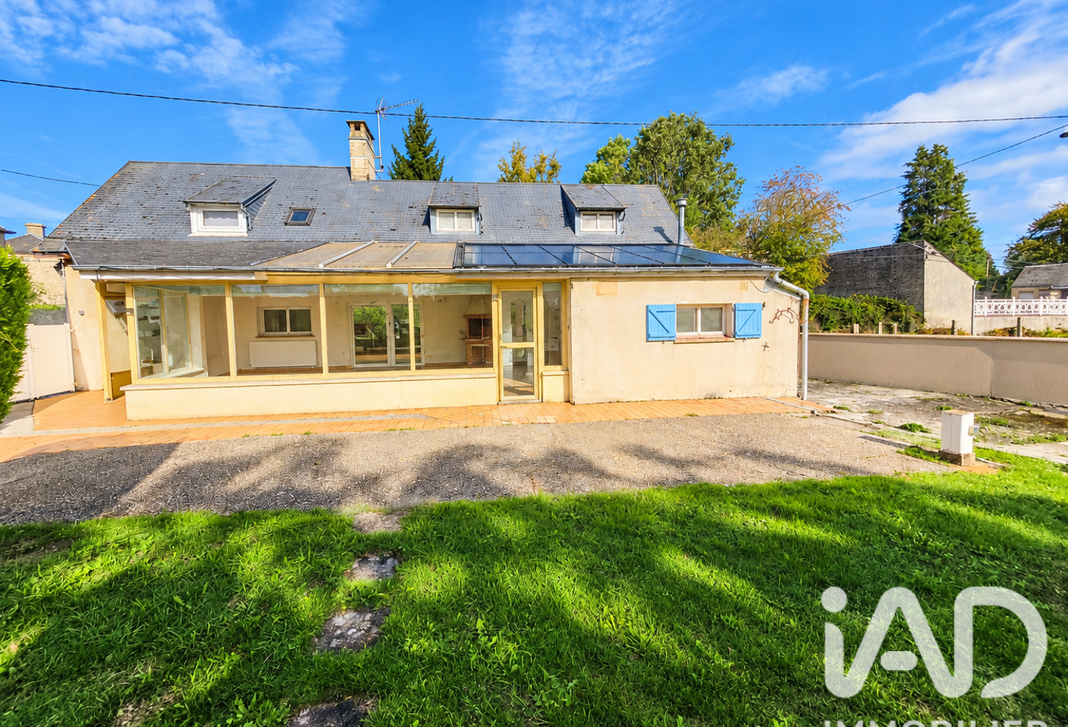 Vente Maison de village 5 pièces — photo 1