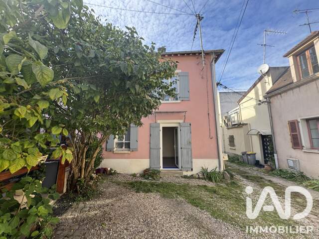 Vente Maison de ville 3 pièces — photo du bien