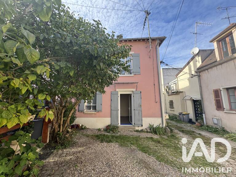 Vente Maison de ville 3 pièces — photo 1