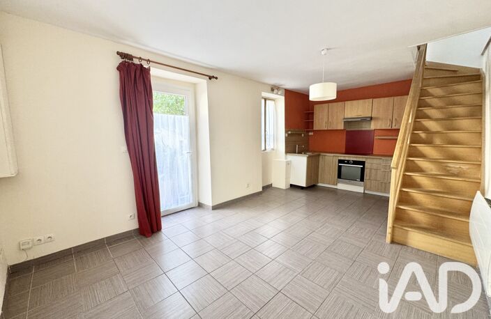 Vente Maison de ville 3 pièces — photo 4