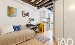 Appartement 1 Pièce 13 m² à vendre à Paris 11 (75011)