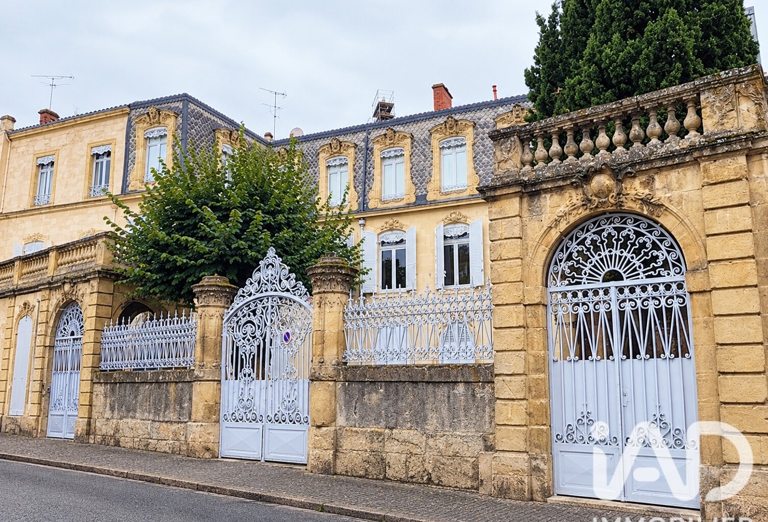 Vente Duplex 3 pièces — photo 1