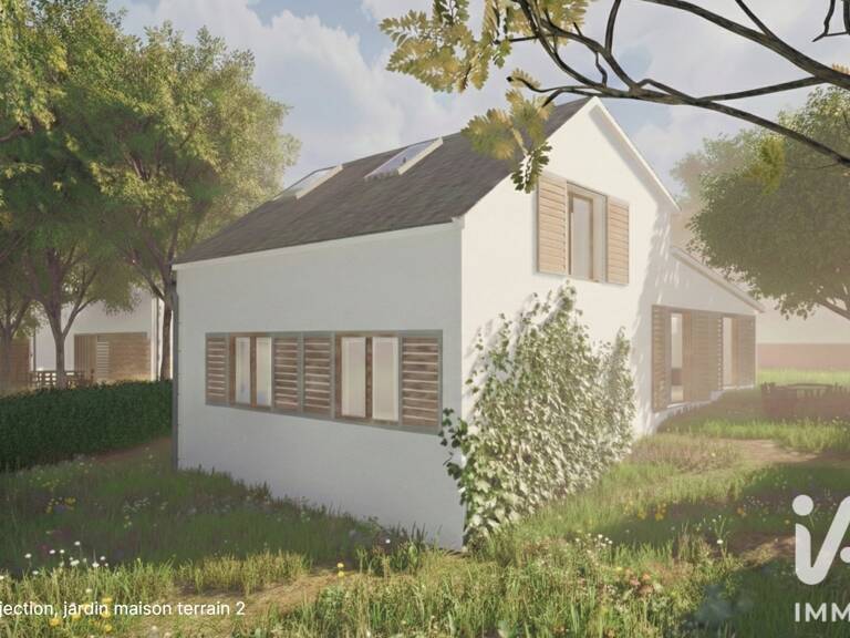 Vente Terrain 885 m&sup2; — photo 1
