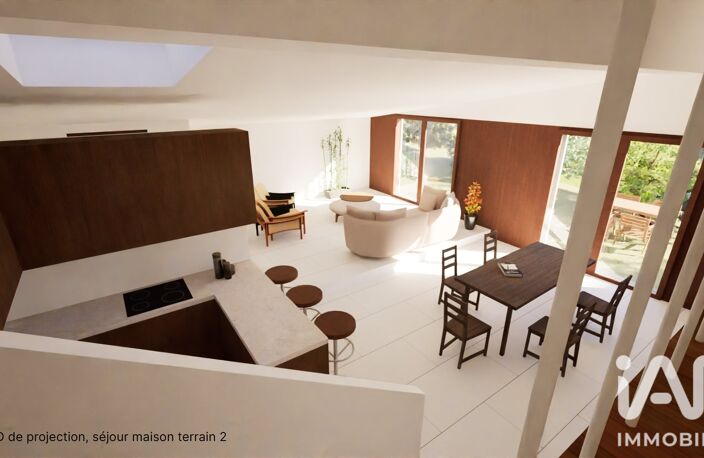 Vente Terrain 885 m&sup2; — photo 2