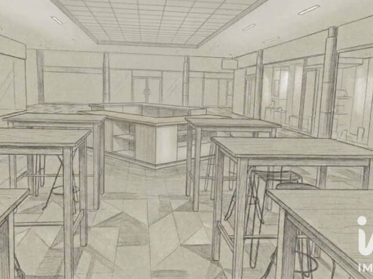 Vente Local commercial 31 m&sup2; — photo 1