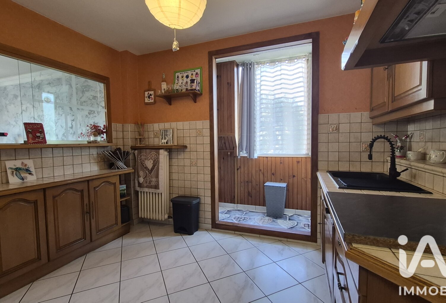 Vente Appartement 5 pièces — photo 1
