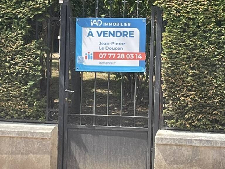 Vente Terrain à bâtir 526 m&sup2; — photo 1