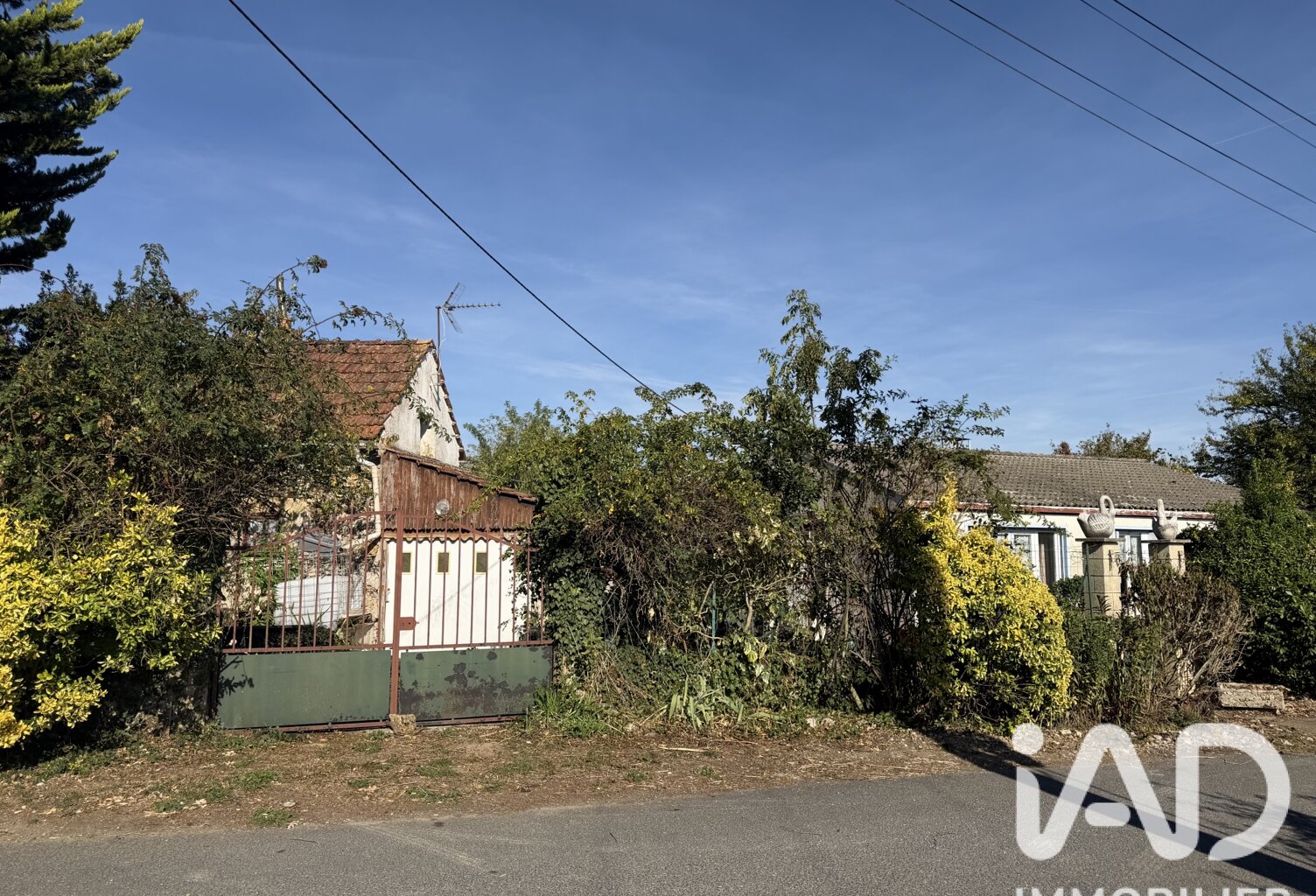Vente Maison/villa 4 pièces — photo 1