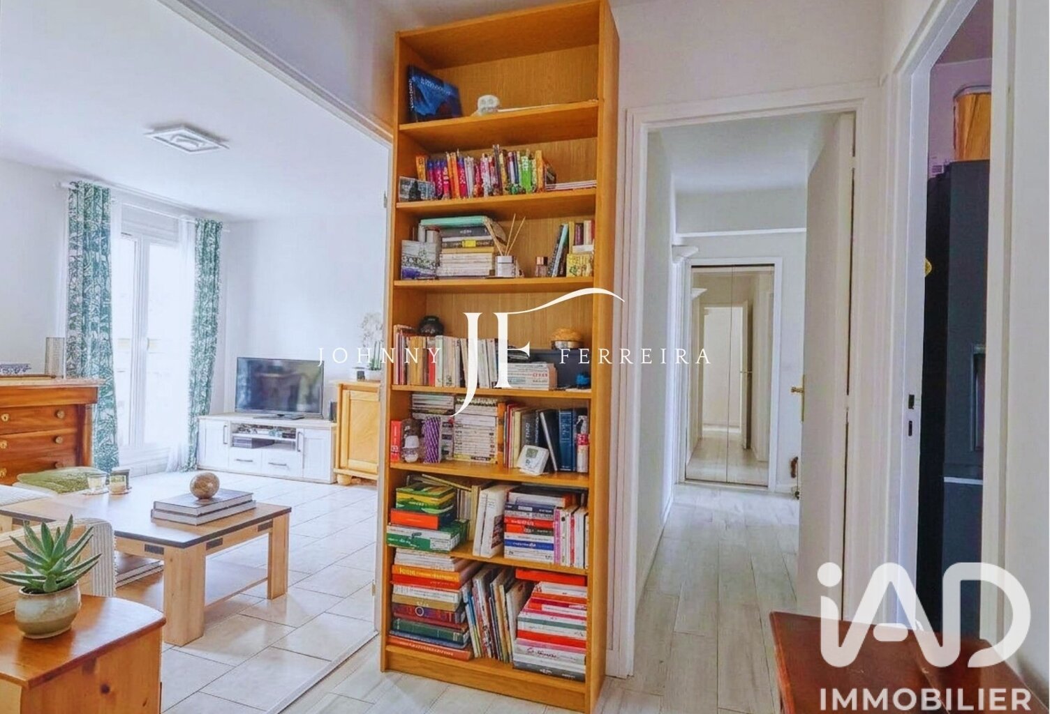 Vente Appartement 4 pièces — photo 1