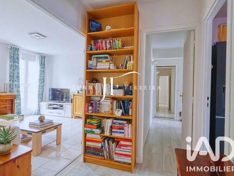 Vente Appartement 4 pièces — photo 1