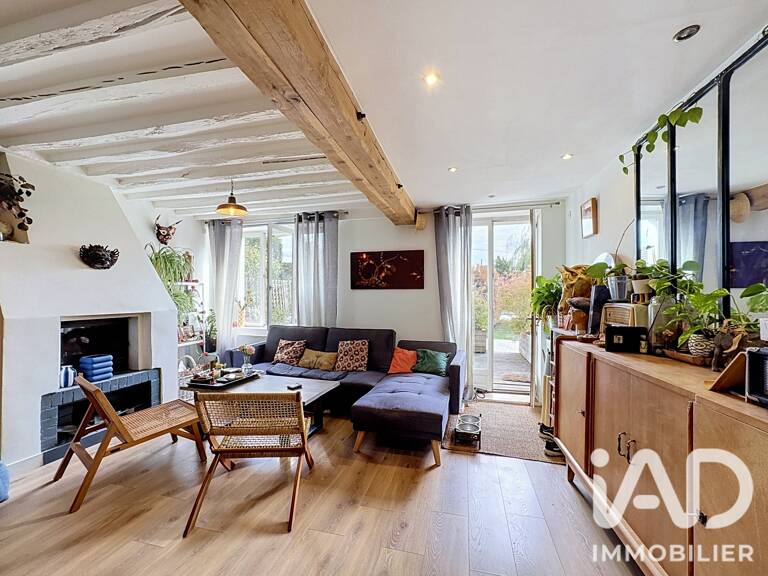 Vente Maison de ville 4 pièces — photo 1