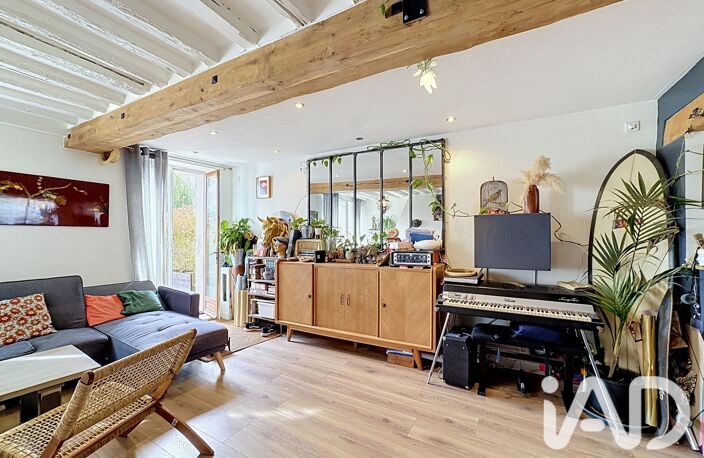 Vente Maison de ville 4 pièces — photo 2