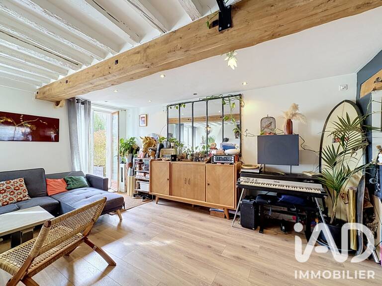 Vente Maison de ville 4 pièces — photo 1