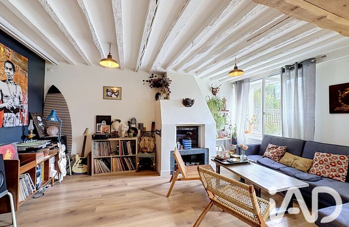 Vente Maison de ville 4 pièces — photo 3