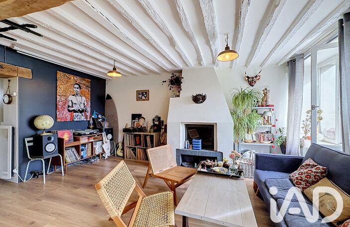 Vente Maison de ville 4 pièces — photo 4