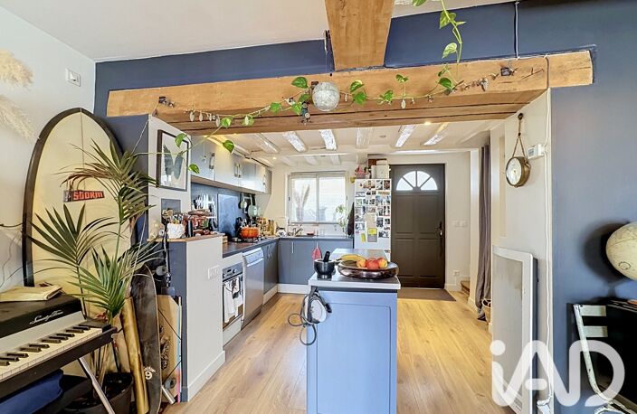 Vente Maison de ville 4 pièces — photo 5