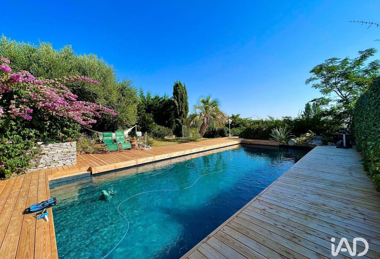 Vente Maison/villa 5 pièces — photo 1