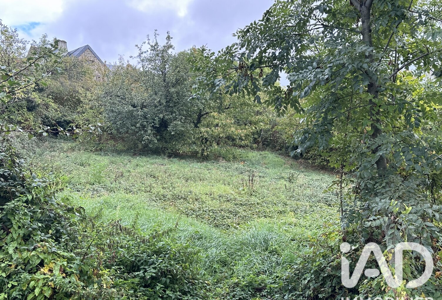 Vente Terrain à bâtir 569 m&sup2; — photo 1