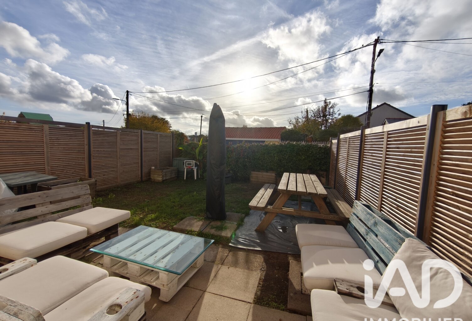 Vente Maison/villa 4 pièces — photo 1