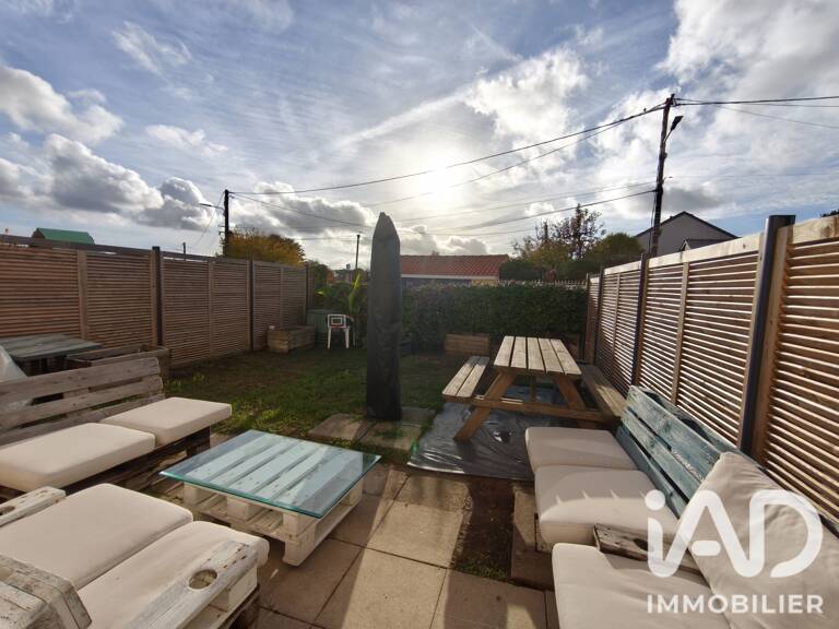 Vente Maison/villa 4 pièces — photo 1