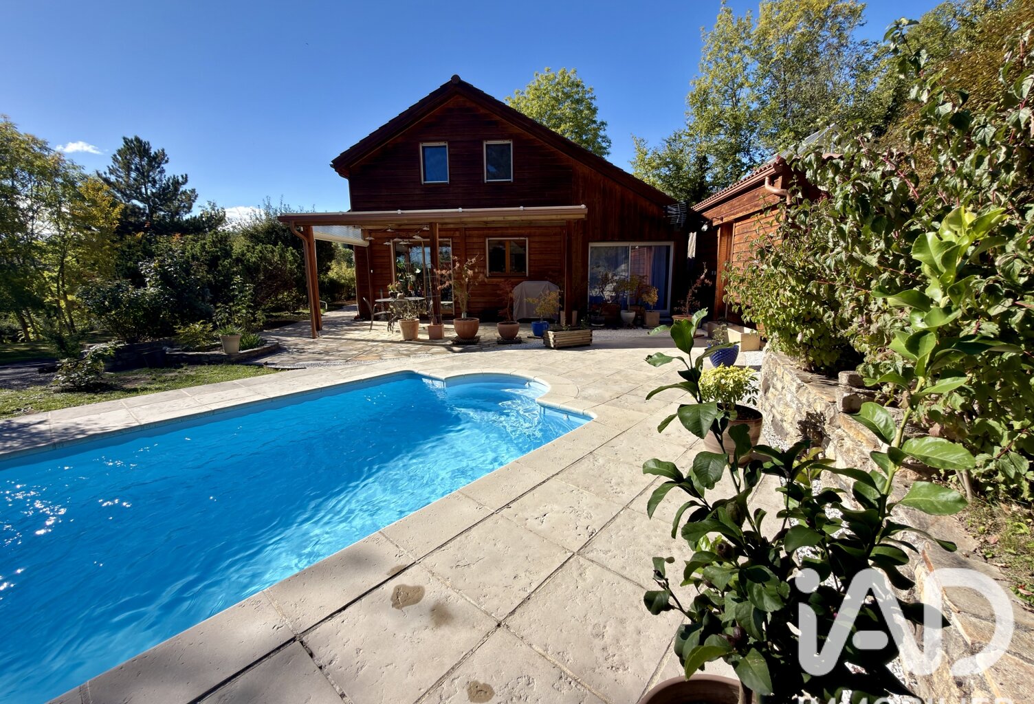 Vente Maison/villa 9 pièces — photo 1
